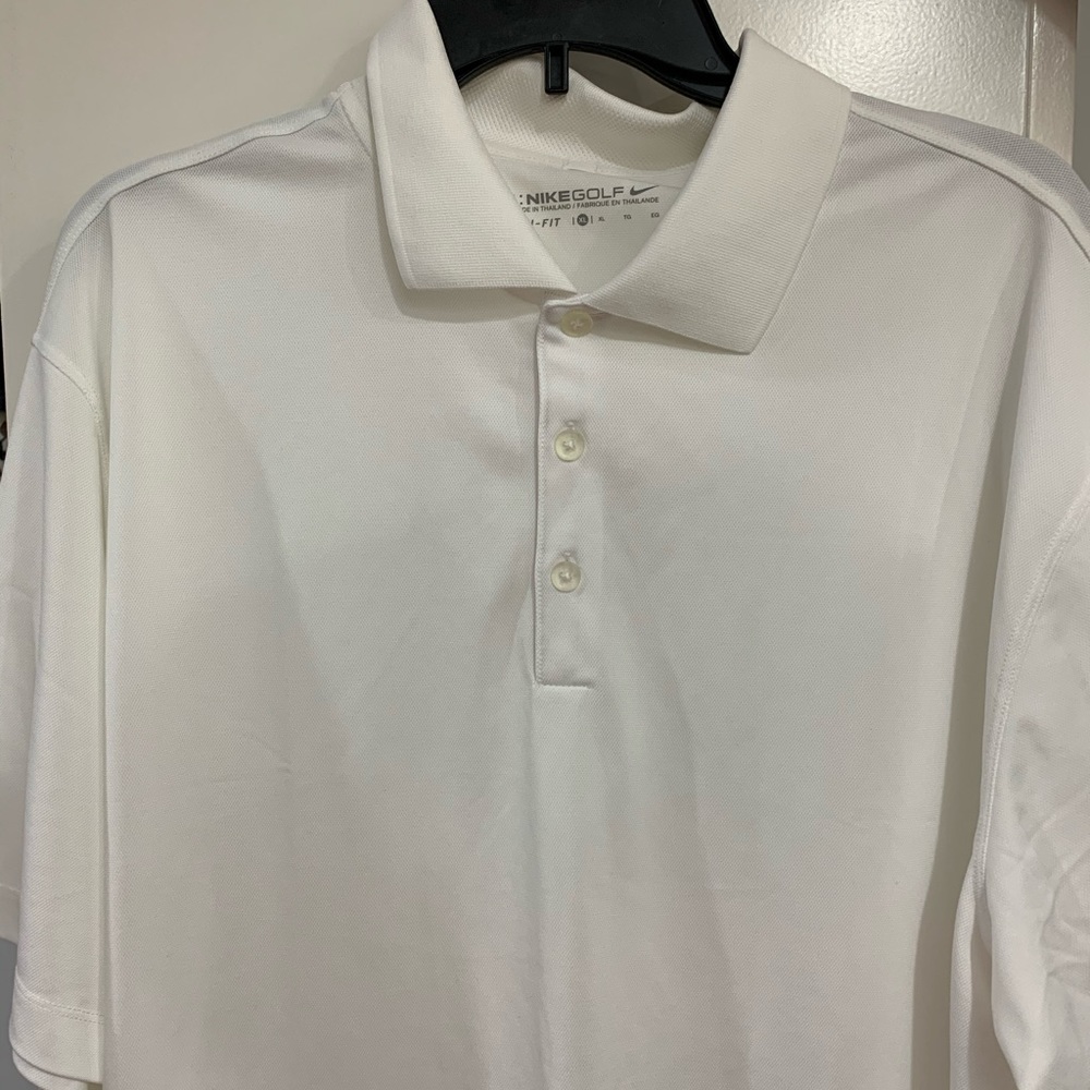 Nike Golf Dri Fit XL Polo Shirt Men’s